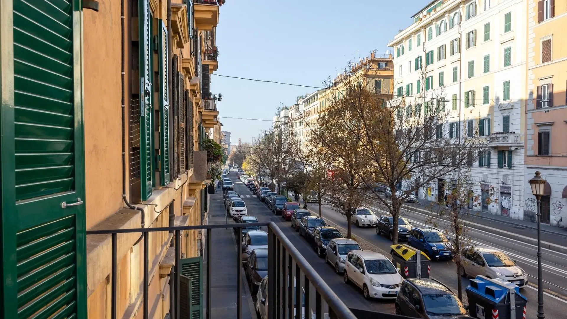 Apartment Next Colosseo Rome